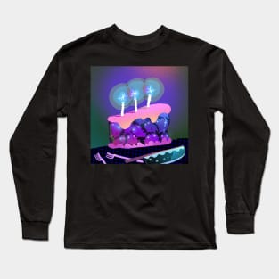 Happy Birthday Long Sleeve T-Shirt